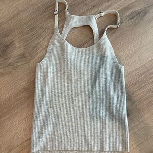 American eagle sweater tank